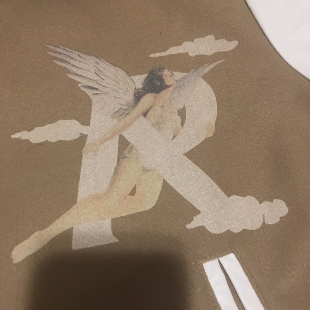 Represent Bomber Varsity Jacket - image 4